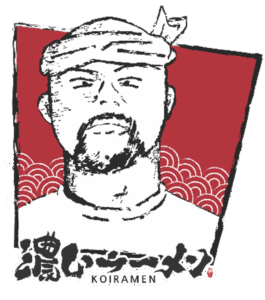 코이 캐릭터 로고